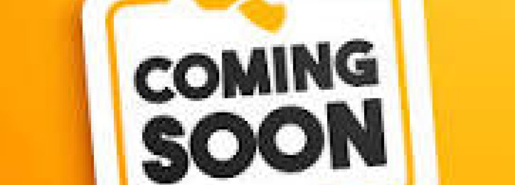 COMING SOON