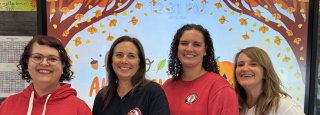 Middle School Building Representatives