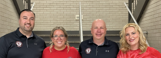 High School Building Reps